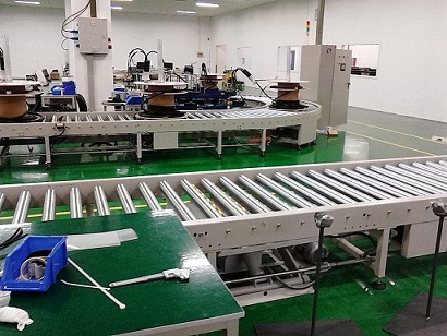 Industrial_Express Logistics sorting equipment supplier_Taicang STian Automation Equipment Co., Ltd.