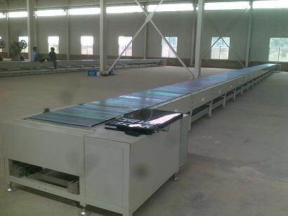Industrial_Express Logistics sorting equipment supplier_Taicang STian Automation Equipment Co., Ltd.
