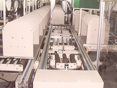 All Case_Express Logistics sorting equipment supplier_Taicang STian Automation Equipment Co., Ltd.