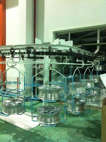 Industrial_Express Logistics sorting equipment supplier_Taicang STian Automation Equipment Co., Ltd.