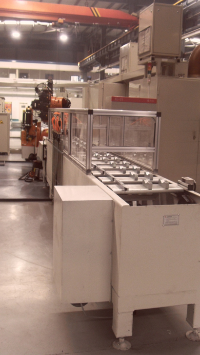 Industrial_Express Logistics sorting equipment supplier_Taicang STian Automation Equipment Co., Ltd.
