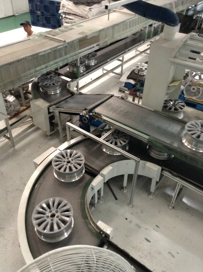 Industrial_Express Logistics sorting equipment supplier_Taicang STian Automation Equipment Co., Ltd.