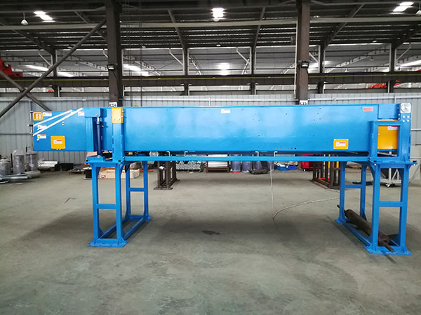 Tripod lifting belt retractable conveyor_Express Logistics sorting equipment supplier_Taicang STian Automation Equipment Co., Ltd.