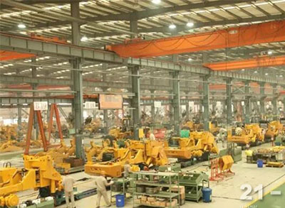 Industrial_Express Logistics sorting equipment supplier_Taicang STian Automation Equipment Co., Ltd.
